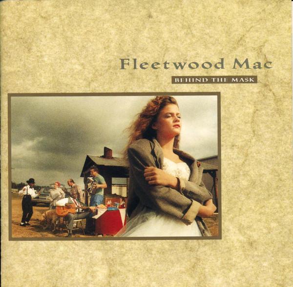 

CD FLEETWOOD MAC - Behind The Mask WPCP3430 Warner Bros. Re 1990 Japan Rock Used