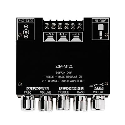 Accessoires audio et vidéo – Amplificateurs
