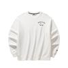 Anta Skate Lifestyle Series Pullover Sweatshirt Men Tops Paper-White 152618716-1