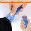 Glue Removal Scraper Multifunctional Plastic Glass Removal Cleaning Scraper Car Film Application Tool Kitchen Cleaning Shovel