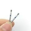 10 sztuk / pudło Wiertło diamentowe High Speed Zestaw do polerowania rękojeści 1,6 mm do kliniki stomatologicznej BC-31