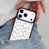 Tier Fischotter Handyhülle für iPhone 16e 15 14 13 12 17 Pro Max Plus Air 17pro Hülle Coque
