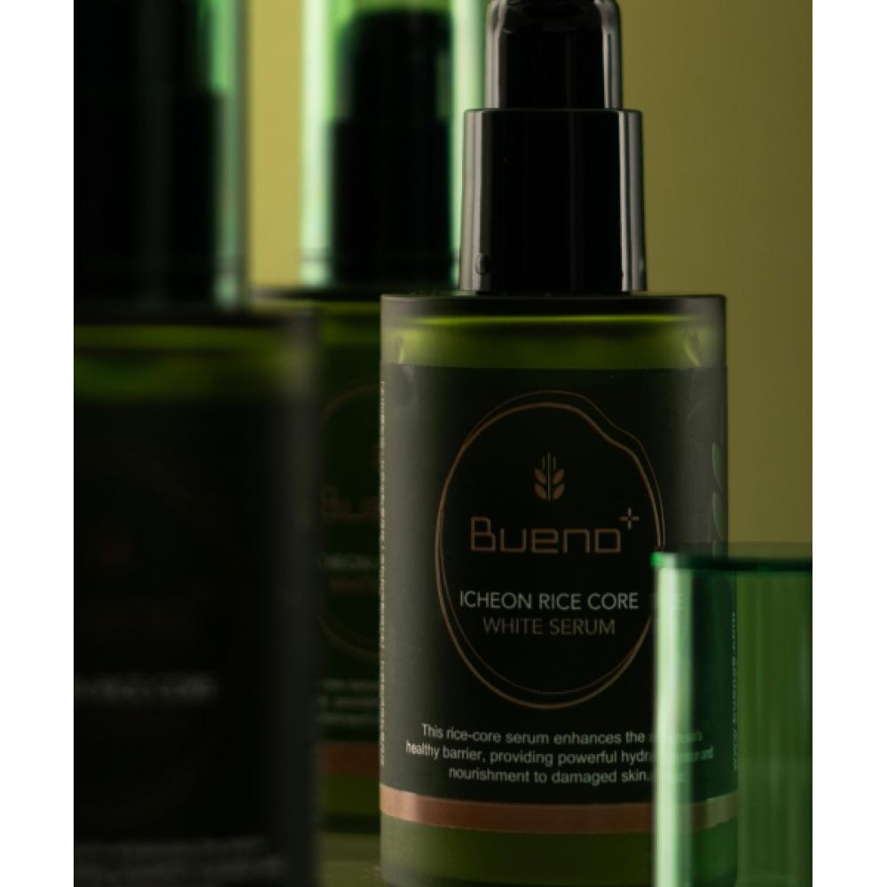 Bueno Icheon Rice Core White Serum 50ml