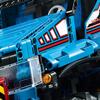 LEGO Technology Mechanical Set 6X6 All Terrain Truck Building Blocks 1001 2000pcs 42070 1001-2000pcs
