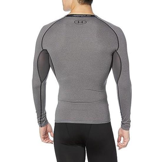 Under Armour Training Base Layer UA HeatGear Armor Long Sleeve Mens