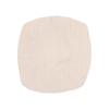Small Square Stool Cover Elastic Removable Dustproof Household Chair Shroud Light Wear-resistant Durable Chair Cover