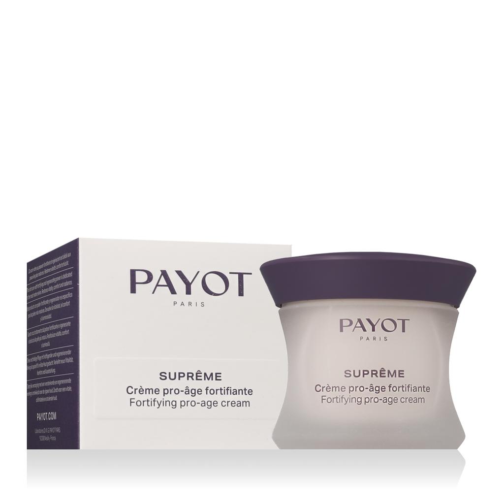 Payot, Supreme Fortifying Pro-Age, Fortifying, Cream, For Face, 50 Ml