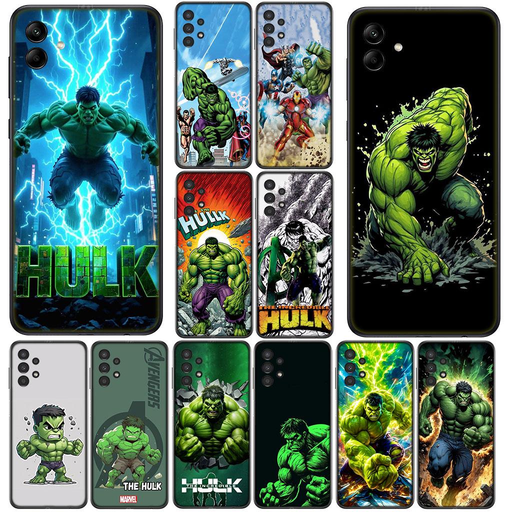 Hulk Poster Marvel Phone Cover for Motorola Moto G82 G20 G22 G23 G32 G9 G8 G7 Power Plus G41 G52 G30 G71 E22 E13 E20 E32 Case