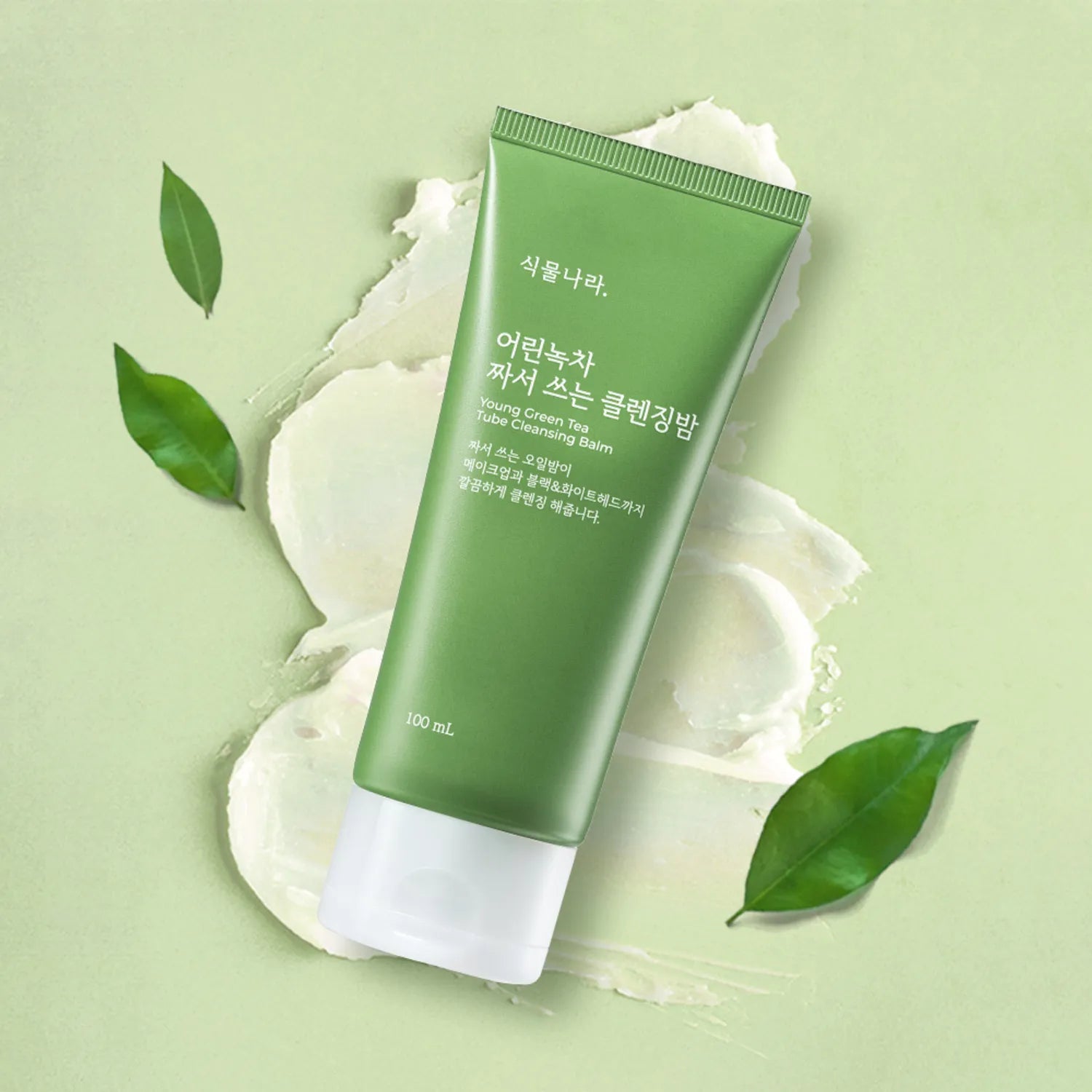 Shingmulnara Young Green Tea Cleansing Balm 100ml 100ml