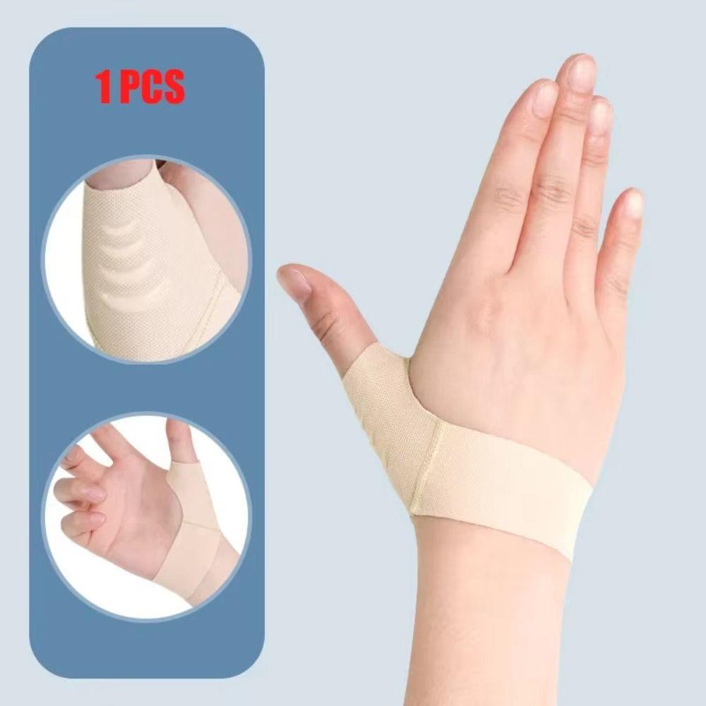 Soft Tenosynovitis Relief Elastic Arthritis Support Relieving Thumb Cover  Sprain Recovery