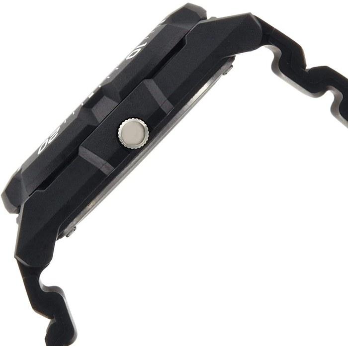[Citizen Q&Q] Watch Analog Waterproof Urethane Band VR44-002 Men's White Black/White