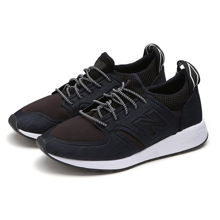 New Balance 420 Schwarz Grau Damen WRL420SA