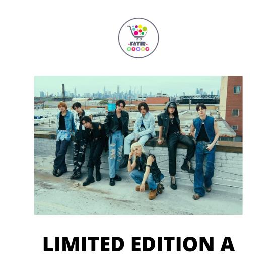 Stray Kids GIAPPONE 2° Album GIGANTE