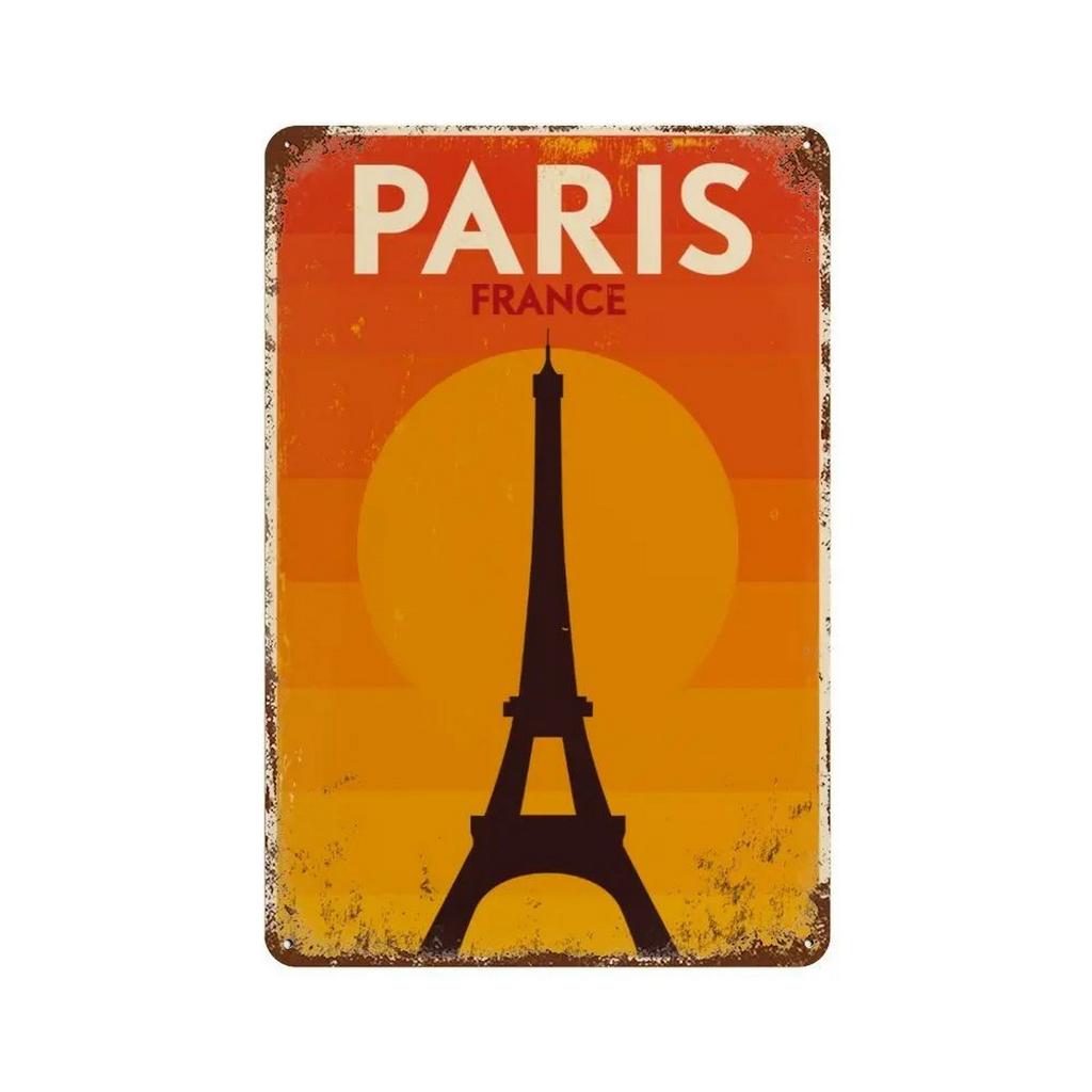 Monument Valley Metal Tin Signs Wall Decoration Plaque Vintage Art Poster Iron Painting for Man Cave Home Cafe Garden Club Bar