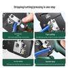 Ugreen NW200 Multi-functional Network Cable Crimper
