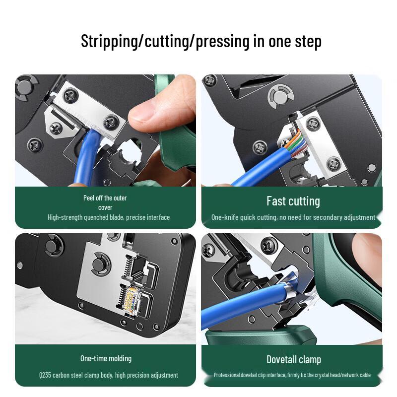 Ugreen NW200 Multi-functional Network Cable Crimper