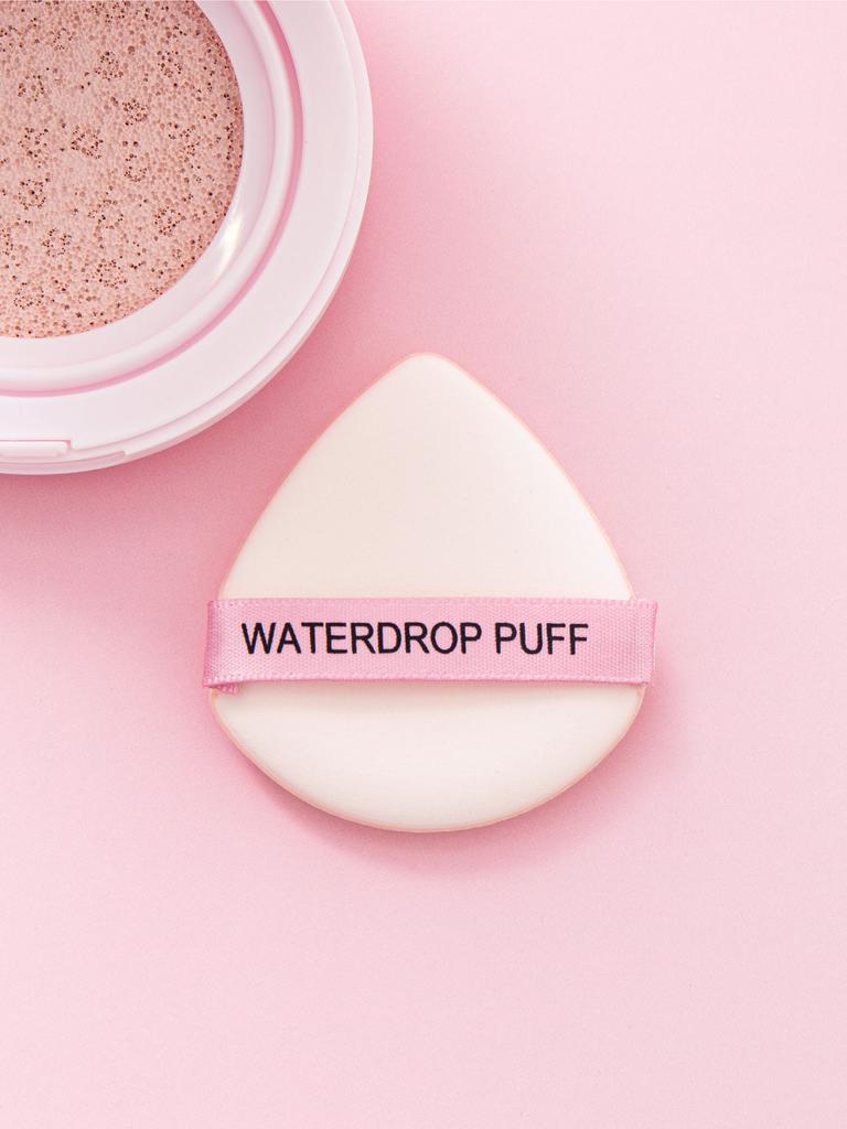 Waterdrop Shape Makeup Puff (2-Pack)