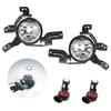 Fog Light for HONDA CRV CR-V 2007 2008 2009 LED Headlight Foglight Fog Lamp Assembly Driving Lamp accessories 33901-SWA-H01
