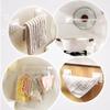 Multifunctional Scrunchies Headband Storage Rack Hair Accessories Organizer