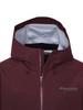 Discovery Expedition Vertex Men'S 3L Waterproof Jacket (D/Wine)