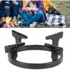 Wok Ring, Cast Iron Wok Support Ring Wok Rack Wok Stand Replacement Parts Wok Support for Gas Stove Burner Grate Gas Stove Wok Stand Rack Cookware