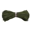 5-50m/lot 0.8mm Cotton Cord Nylon Cord Thread String DIY Beading Braided Bracelet Jewelry Making
