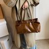 Bags Women's Bags Large Capacity Spring and Summer Leisure New Simple Shoulder Bags Underarm Bags Commuter Tote Bags