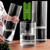 Large Transparent Anti-Drop Vase for Lucky Bamboo - Water Culture Acrylic Imitation Glass Container
