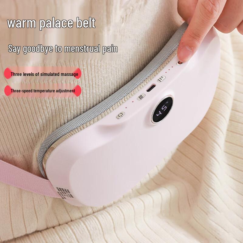 

Rechargeable Warming Waist Belt for Period Pain