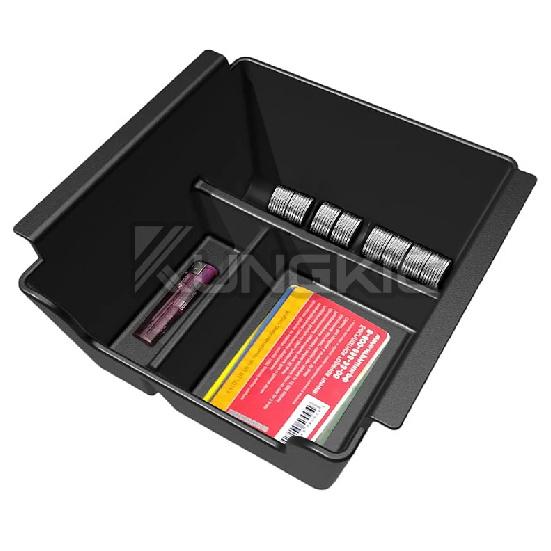 Per Dacia Duster 3 2024 2025 2026 Console Centrale Auto Portaoggetti Bracciolo Scatola Organizer Accessori Auto Dacia Duster 3 2025