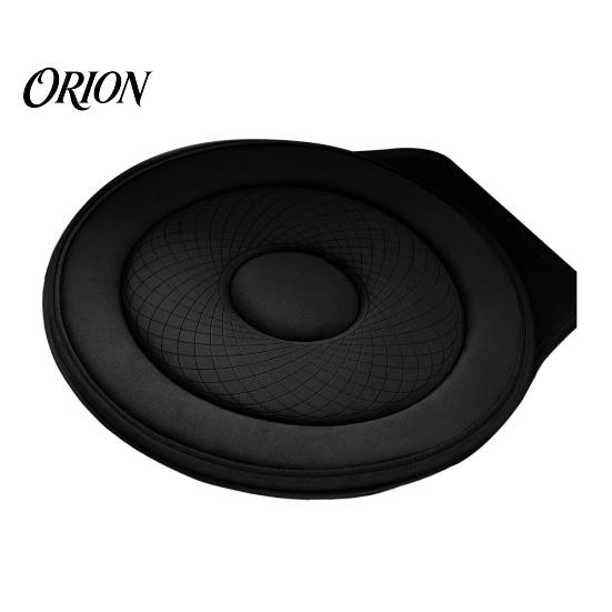 Rotating Mobility Aid for Elderly Car Seat Cushion Seniors Pregnant, 360 Degree Swivel Auto Pad Ergonomic Rotation with Non-slip Base, Breathable