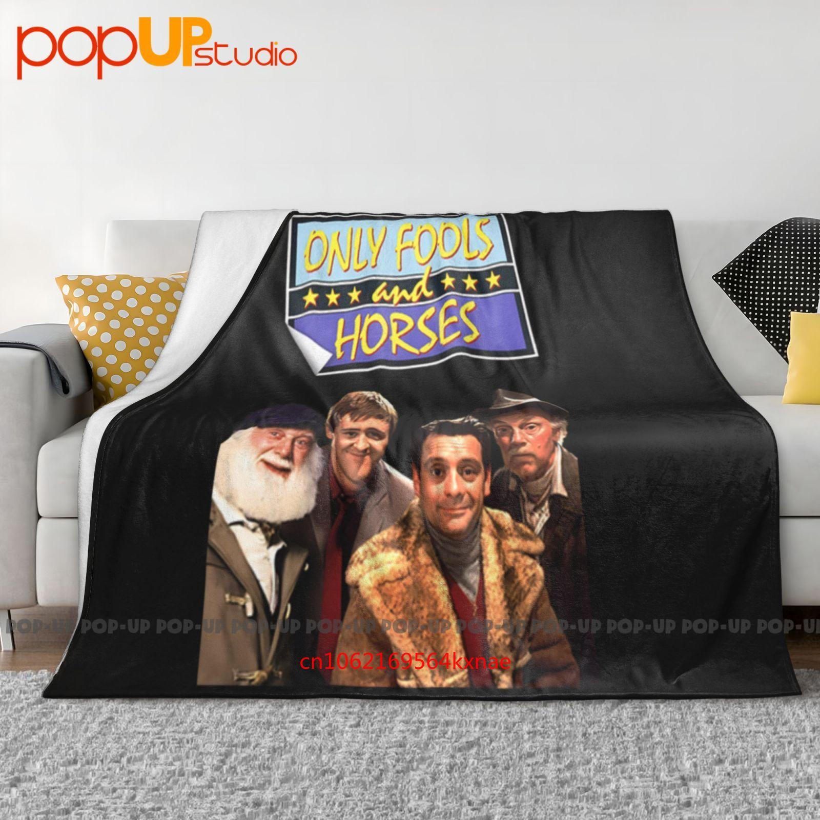 

Only Fools And Horses Movie Tv Show Ultra-Soft Blanket Quilt Winter Sofa Cover Bed Covers 30x40in