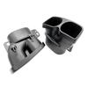 2X Tubos de Escape Para Benz Brabus AMG C63/S W204 S W205 W212 W213 W222 C205 15-18 Carro Quad Ponteiras de Escape Silenciador