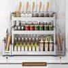 Multi-functional Kitchen Storage Rack
