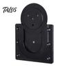 Dartboard Mounting Accessories 1 Set Wall Bracket with Ruler Foot Pad Nail Long Balanced Mount Short Screw Professional Universal Hanging Holder