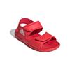 adidas Altaswim Synthetic Leather Sandal Children Aged 3 7 Years Old EG2136