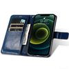 Leather Flip Case For Samsung Galaxy M13 A23 A12 M12 M22 M32 M52 5G A22 A32 A42 A52 A72 M23 M33 A73 A33 A53 A13 M11 Wallet Cover