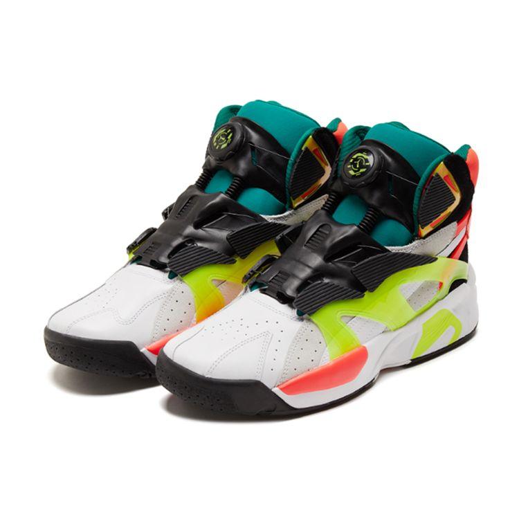 Puma Disc System Weapon Discstory Unisex White Yellow Red 374084-04