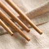 1pair Of Extra Long Beech Wooden Noodles Kitchen Cooking Frying Chopsticks For Home Kitchen