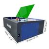Laser Cutting Machine 40W CO2 CNC Machine Taglio 200 X 300mm