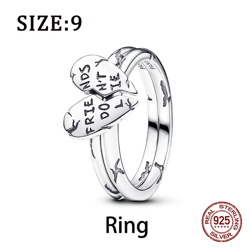 925 Silber Menschenfressende Blume Charms Perlen für DIY Schmuck 3mm Armband Damen Ringe Geschenke
