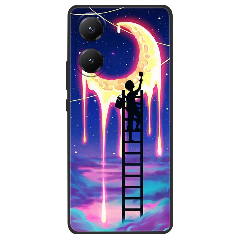 Phone Case For POCO X7 Pro 5G Cases Soft Silicone Cover For Xiaomi POCO X7 Pro 5G Fashion Case POCOX7Pro Full Protector Shells