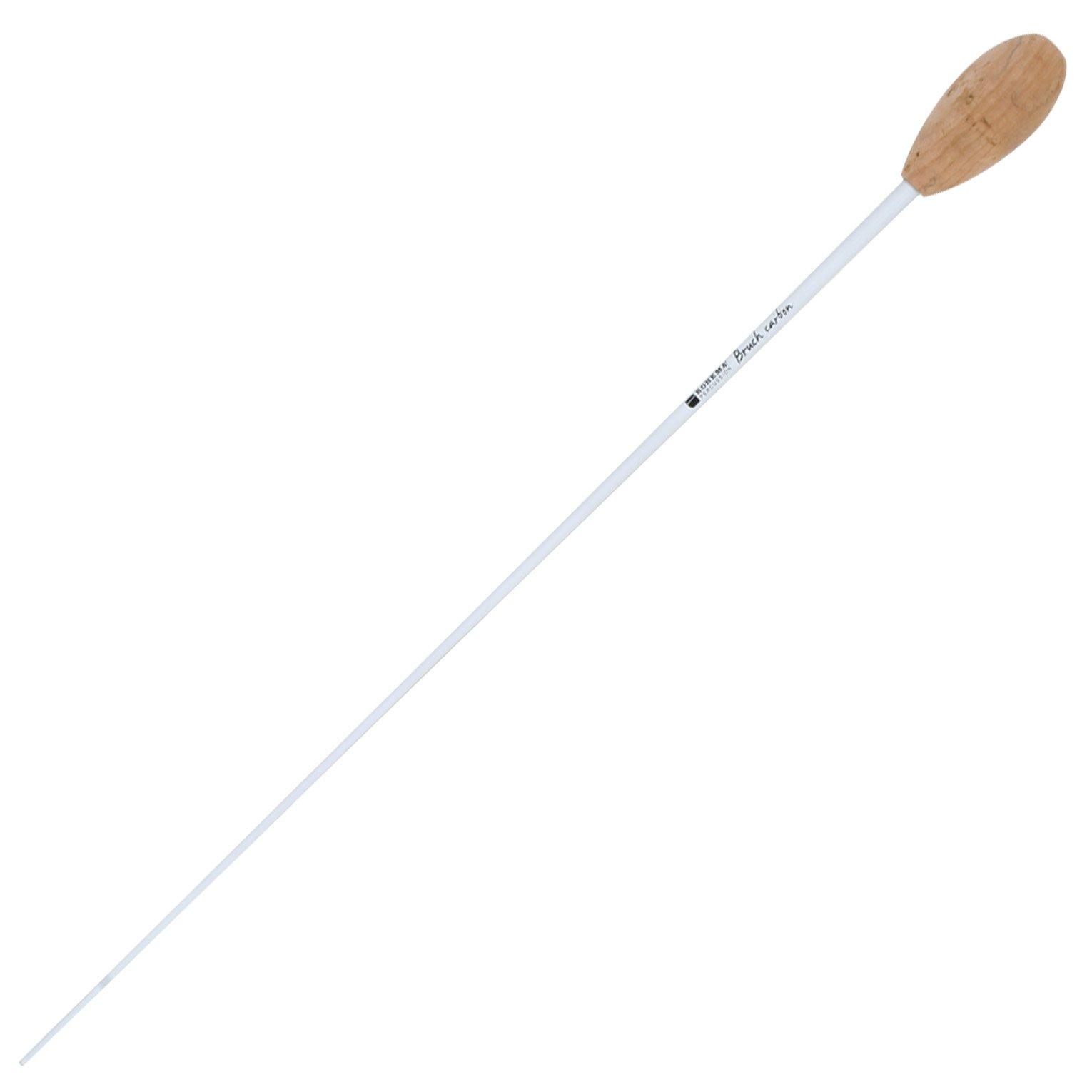 

Палочка дирижера ROHEMA немецкого производства с древком из белого углеволокна, модель 61523, BRUCH CARBON