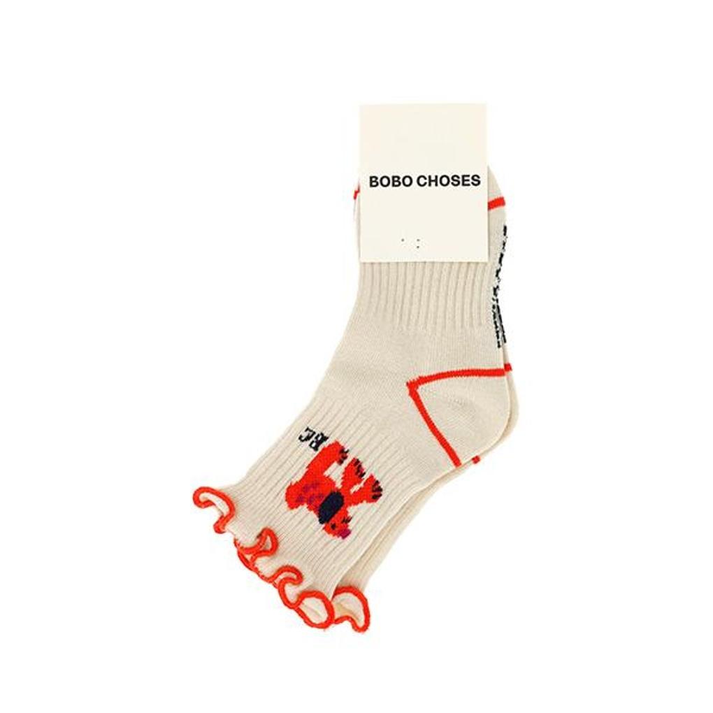 

[BOBO CHOSES] B224AI001 101 Children s Socks B224AI001 101 (26/28)