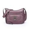Women's PU Bag Fashion Shoulder Multi-compartment Crossbody Bag