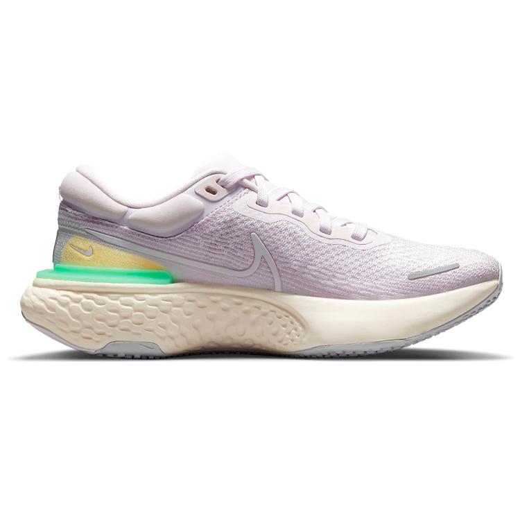 New Nike ZoomX Invincible Run Flyknit Light Violet Women's CT2229-500