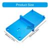 Accuracy Woodworking Drill Guide Board Positioning Tool for Accurate Hole Positioning and Enhances Drilling Efficiency