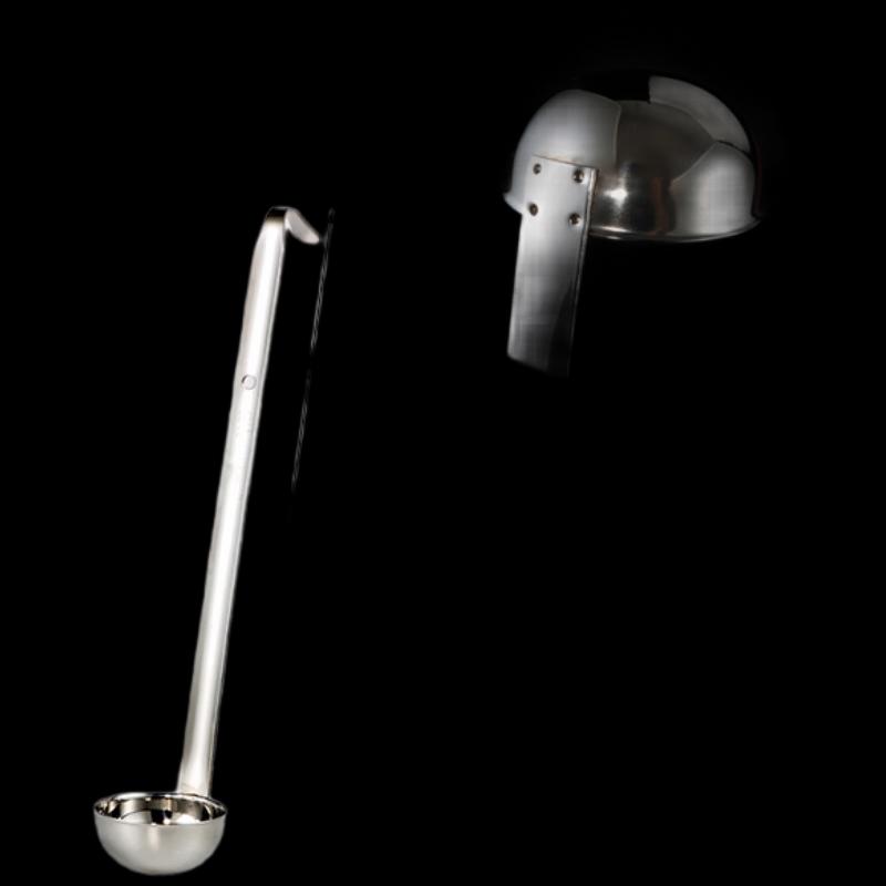 

30ml Stainless Steel Measuring Spoons Set (10 Pcs)