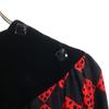 Givenchy 90s Made In Japan Silk Old Overall Handle Long Sleeve One Piece Women Used