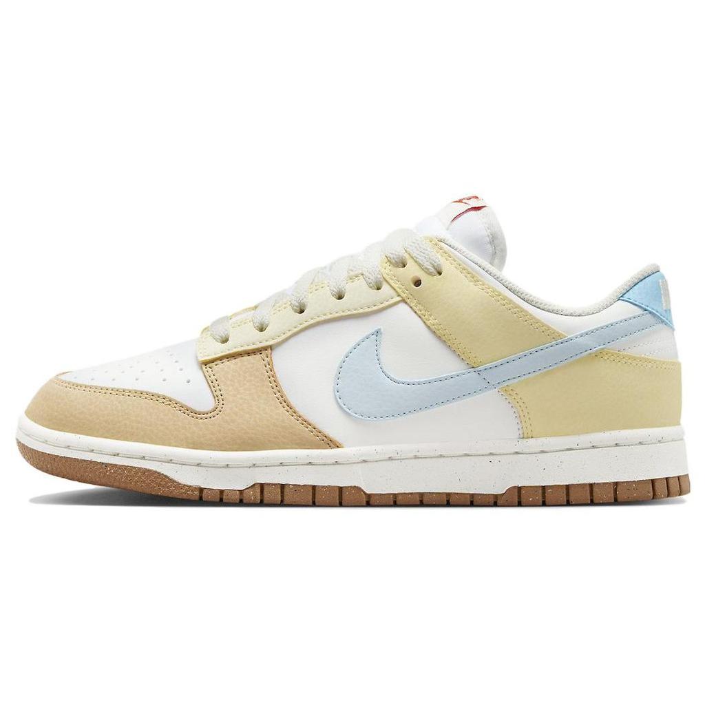 Nike Dunk Low Next Nature 'Giallo Morbido' Donna FZ4347-100